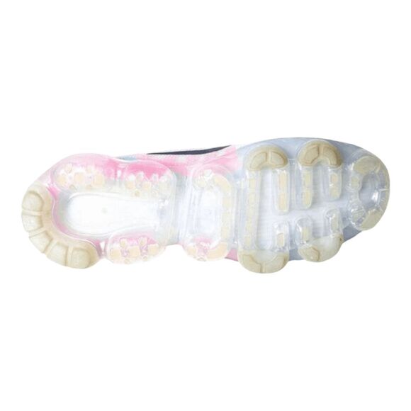 NIKE Air VaporMax 2019 'Grey Pink' Running Shoes Size 8 - Picture 8 of 9